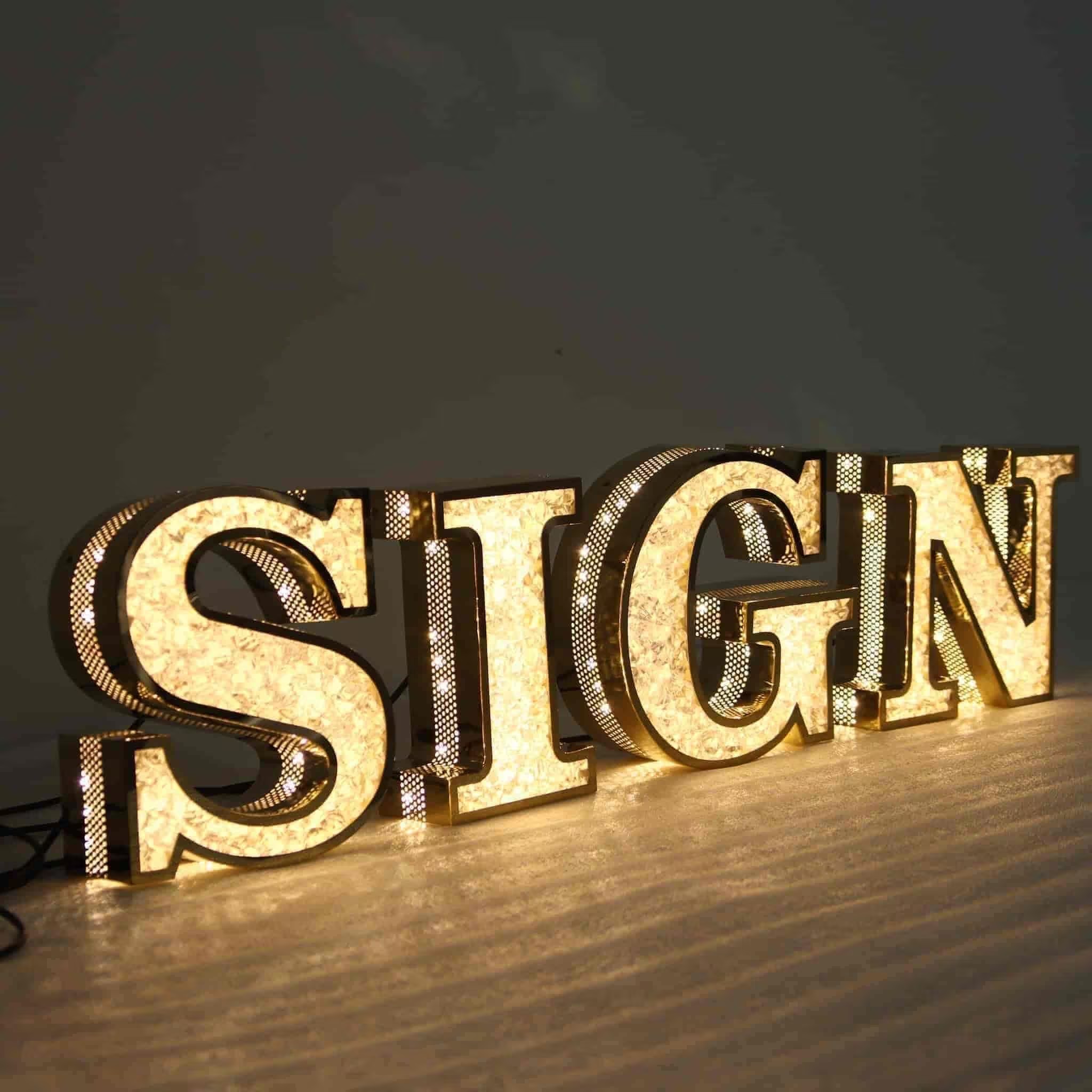 LED Sign Boards in Chennai