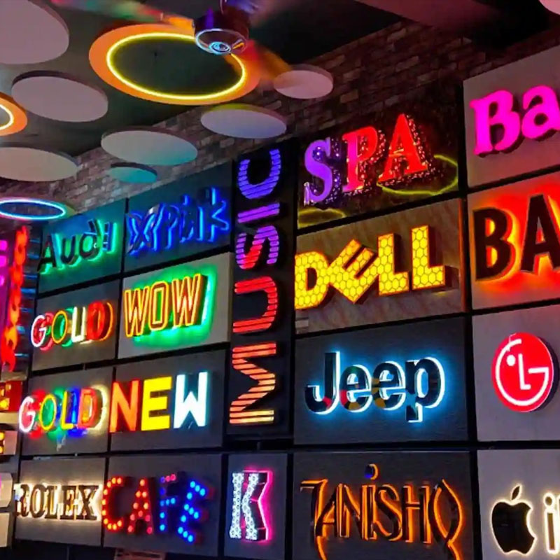 LED Sign Boards in Chennai